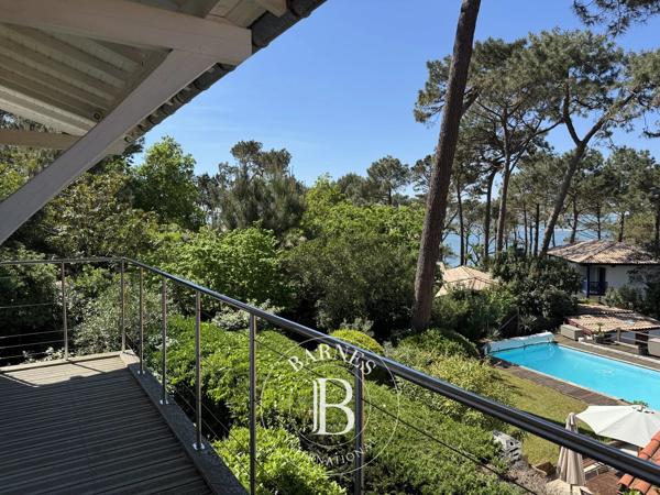 Pyla-sur-Mer, Maison 4 Chambres -  125 m² à vendre