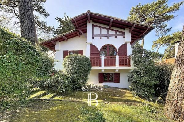 Pyla-sur-Mer, Maison 4 Chambres -  125 m² à vendre