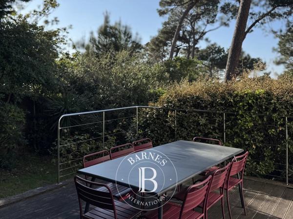 Pyla-sur-Mer, Maison 4 Chambres -  125 m² à vendre