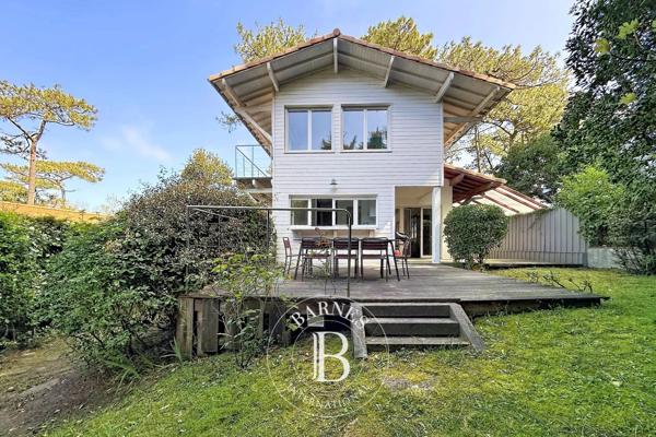 Pyla-sur-Mer, Maison 4 Chambres -  125 m² à vendre