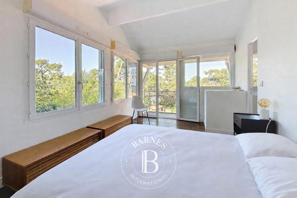 Pyla-sur-Mer, Maison 4 Chambres -  125 m² à vendre