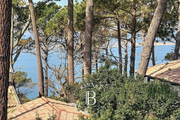 Pyla-sur-Mer, Maison 4 Chambres -  125 m² à vendre