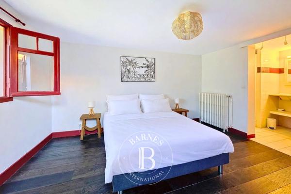 Pyla-sur-Mer, Maison 4 Chambres -  125 m² à vendre
