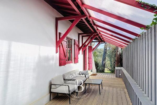 Pyla-sur-Mer, Maison 4 Chambres -  125 m² à vendre
