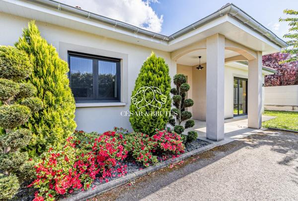 Maison à vendre Rillieux-la-Pape
