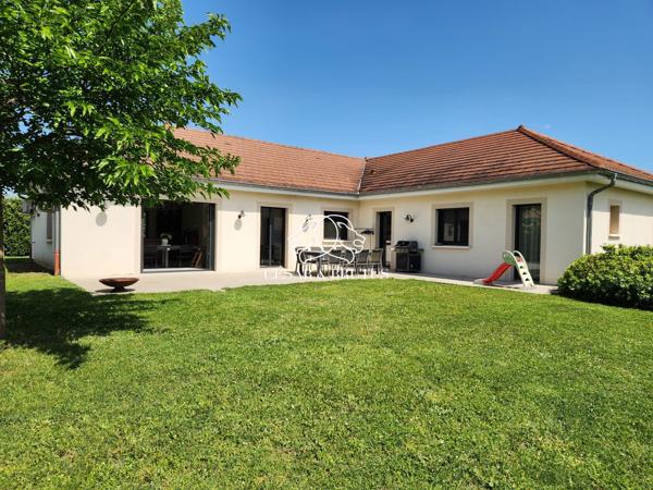Maison à vendre Rillieux-la-Pape