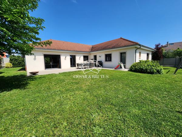 Maison à vendre Rillieux-la-Pape