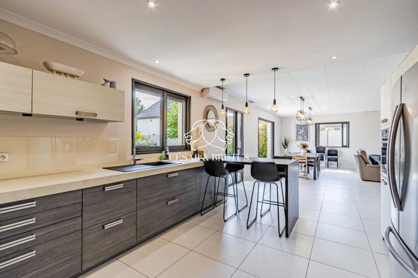 Maison à vendre Rillieux-la-Pape