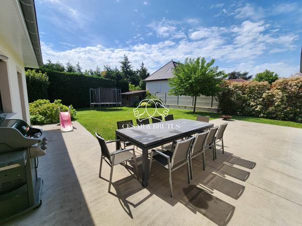 Maison à vendre Rillieux-la-Pape