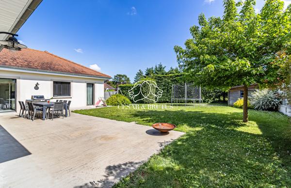 Maison à vendre Rillieux-la-Pape