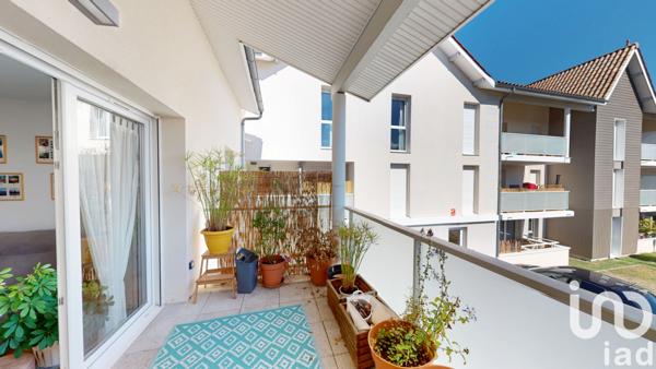 Appartement à vendre 3 pièces 57 m² Le Teich