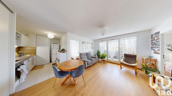 Appartement à vendre 3 pièces 57 m² Le Teich