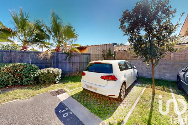 Appartement à vendre 3 pièces 57 m² Le Teich