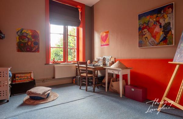 MAISON BOURGEOISE DE CARACTERE SUR 2 445m2