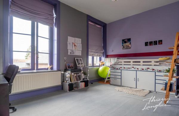 MAISON BOURGEOISE DE CARACTERE SUR 2 445m2