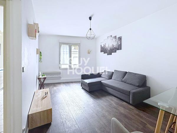 Appartement à louer de 2 pièces de 48 m²