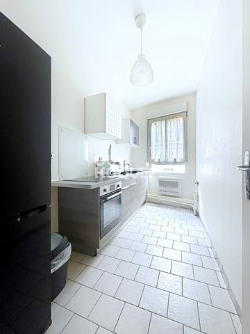 Appartement à louer de 2 pièces de 48 m²