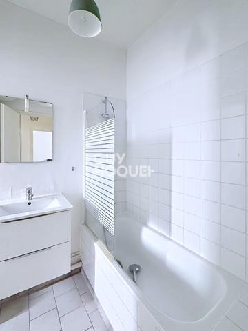 Appartement à louer de 2 pièces de 48 m²