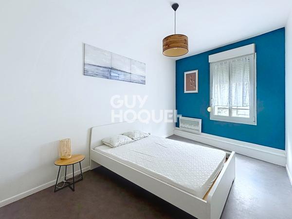 Appartement à louer de 2 pièces de 48 m²