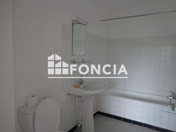 Location Appartement 2 pièces 43.91 m² - 1 RUE FRANCOIS MAURIAC Brest 29200