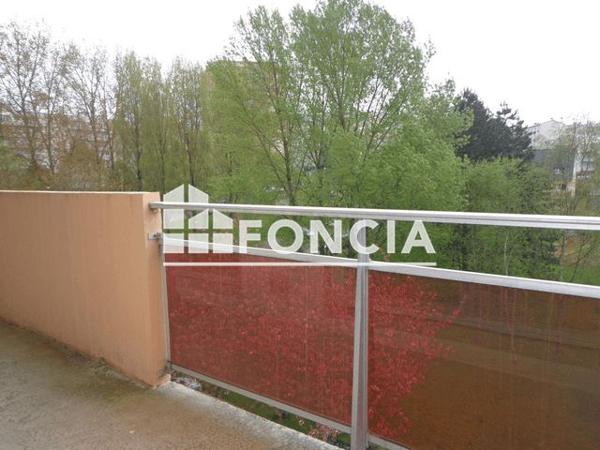 Location Appartement 2 pièces 43.91 m² - 1 RUE FRANCOIS MAURIAC Brest 29200