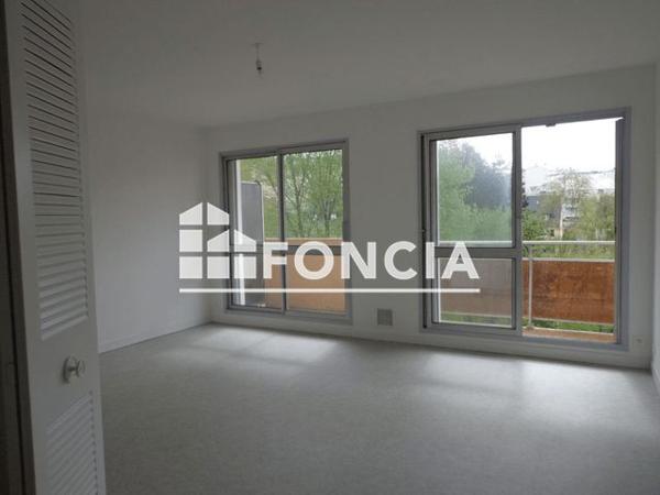 Location Appartement 2 pièces 43.91 m² - 1 RUE FRANCOIS MAURIAC Brest 29200