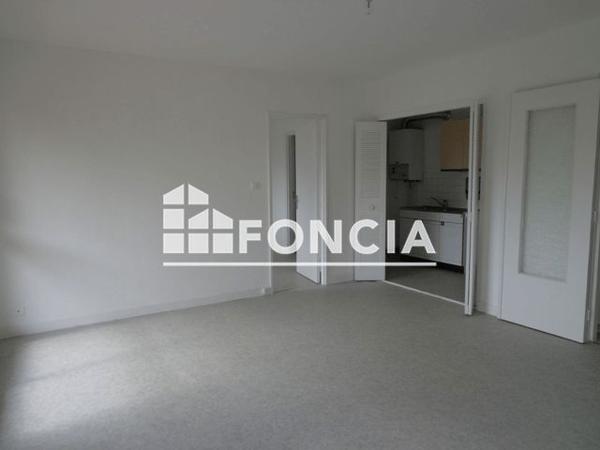 Location Appartement 2 pièces 43.91 m² - 1 RUE FRANCOIS MAURIAC Brest 29200