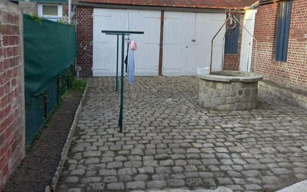 Maison à louer    4 pièces •  La Fère