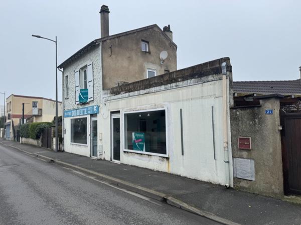 Local commercial Conflans-sainte-honorine