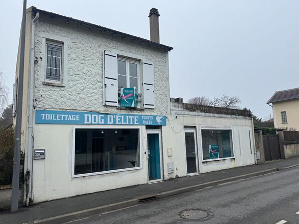 Local commercial Conflans-sainte-honorine