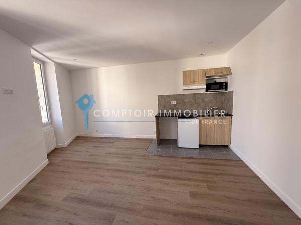 Appartement
                                                                                                                                                                                                                                                                                                                        2 pièce(s)                                                                                                                                                                                                          1 chambre(s)                                                                                                                                                                                                          31  m²