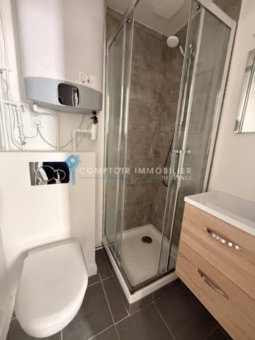 Appartement
                                                                                                                                                                                                                                                                                                                        2 pièce(s)                                                                                                                                                                                                          1 chambre(s)                                                                                                                                                                                                          31  m²