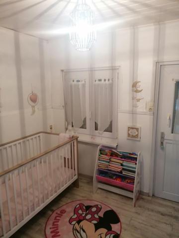 Maison de plain pied 2 chambres jardin clos