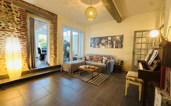 Maison à vendre    4 pièces •  Muret