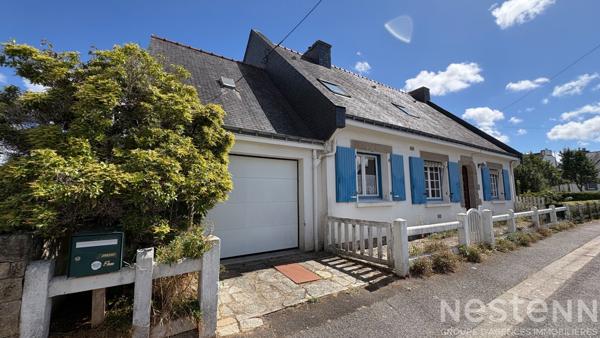 Maison traditionnelle à rénover à Auray-Brech, proche de la gare