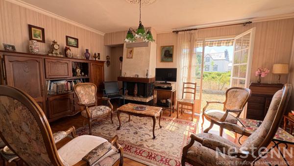 Maison traditionnelle à rénover à Auray-Brech, proche de la gare