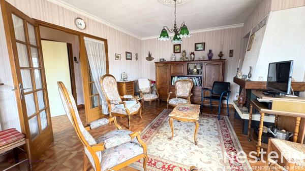 Maison traditionnelle à rénover à Auray-Brech, proche de la gare
