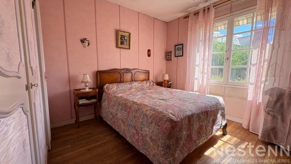 Maison traditionnelle à rénover à Auray-Brech, proche de la gare