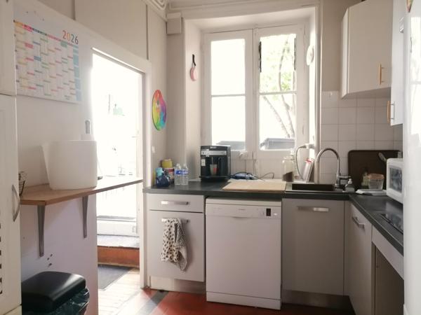 CENTRE-VILLE DE POITIERS - MAISON T 8 Poitiers (86000)