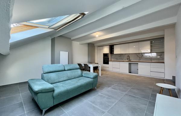 Appartement de 63 m²