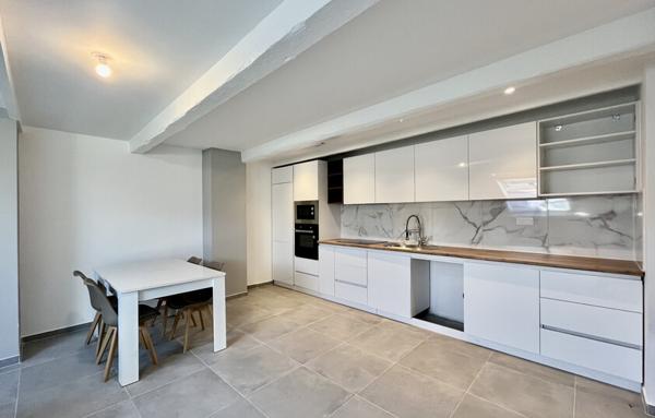 Appartement de 63 m²