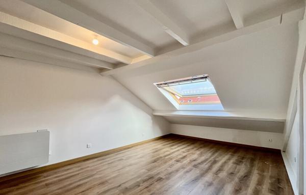 Appartement de 63 m²