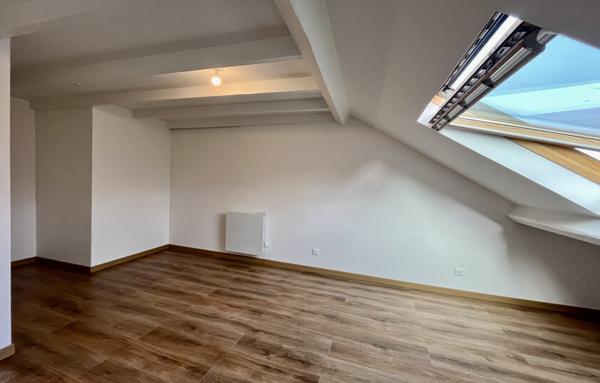 Appartement de 63 m²