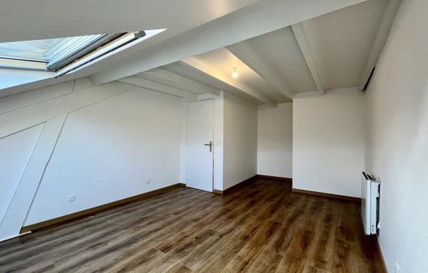 Appartement de 63 m²