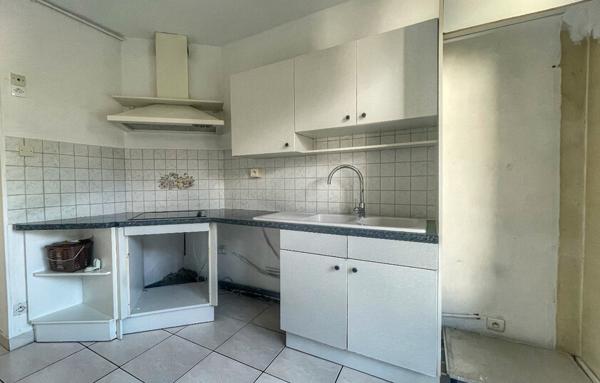 Appartement de 75 m²