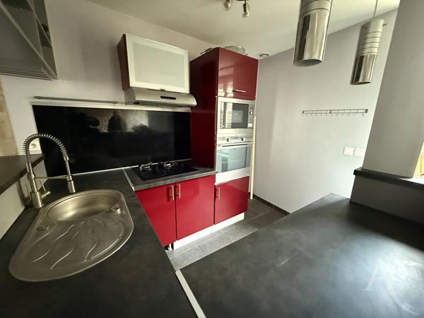 Maison de ville 86m2 Chateauroux