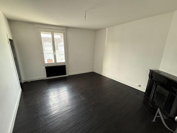 Maison de ville 86m2 Chateauroux