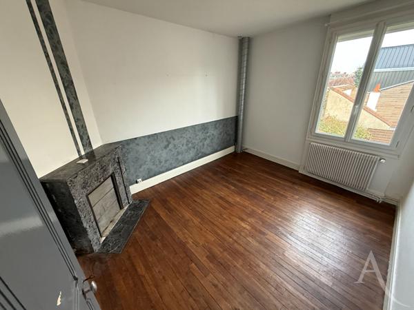 Maison de ville 86m2 Chateauroux