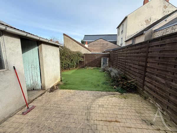 Maison de ville 86m2 Chateauroux