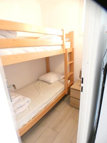 Pinède. Studio cabine mezzanine